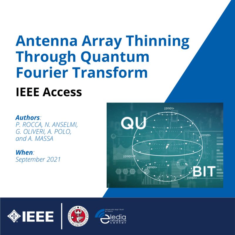ieee research papers on antenna arrays